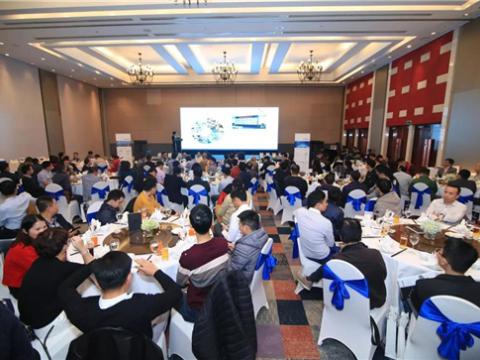 乐橙lc8电气越南产品钻研推广会圆满落幕