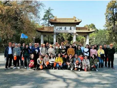 感恩有您 一起偕行！乐橙lc8电气集团组织员工无锡二日游