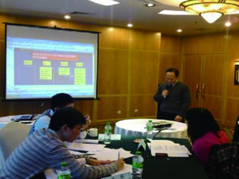 乐橙lc8母线举行两期精益6sigma绿带培训