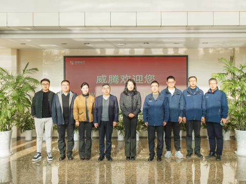 乐橙lc8电气AI项目启动会 赋能驱动数字化转型