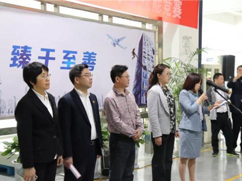谁才是电气成套装配的“王者”——28名一线能手齐聚乐橙lc8“西岳论剑” 